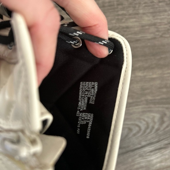 Girls white boots - Picture 5 of 6